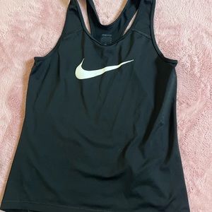 Black Nike Tank Top